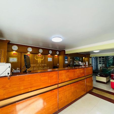 Khach San Ngoc Ly 8 Hotel Thanh Hóa Eksteriør billede
