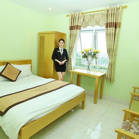 Khach San Ngoc Ly 8 Hotel Thanh Hóa Eksteriør billede