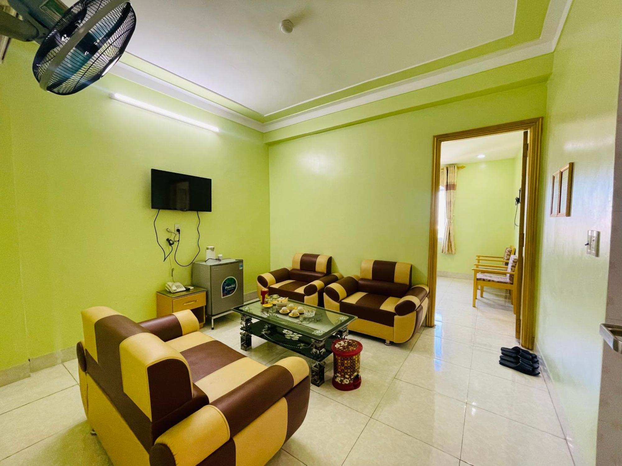 Khach San Ngoc Ly 8 Hotel Thanh Hóa Eksteriør billede