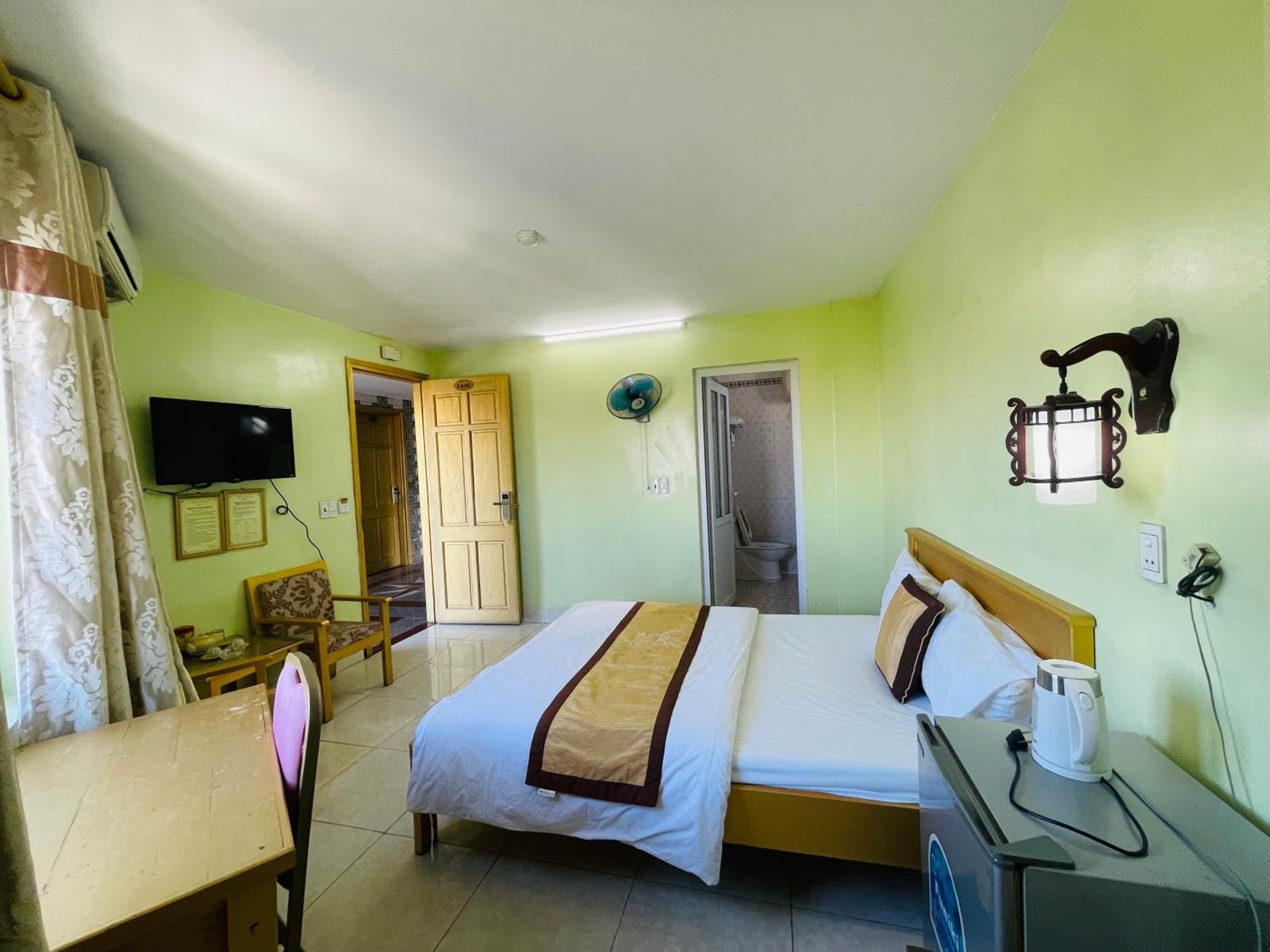 Khach San Ngoc Ly 8 Hotel Thanh Hóa Eksteriør billede