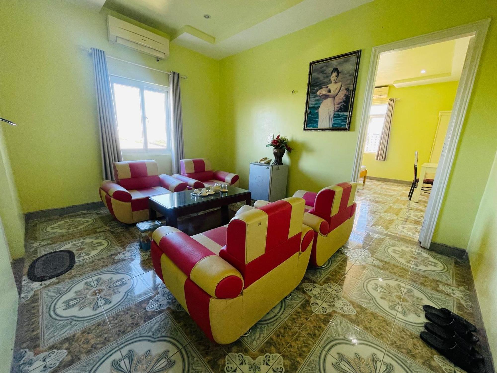Khach San Ngoc Ly 8 Hotel Thanh Hóa Eksteriør billede