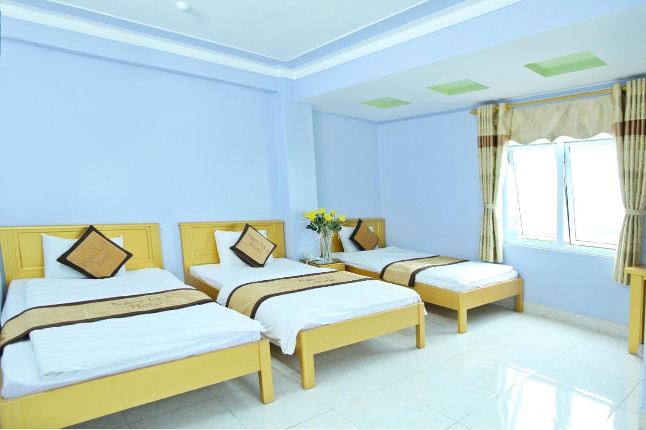 Khach San Ngoc Ly 8 Hotel Thanh Hóa Eksteriør billede