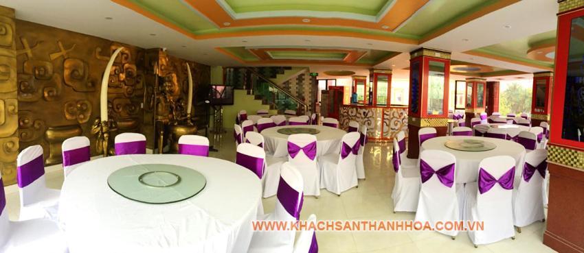 Khach San Ngoc Ly 8 Hotel Thanh Hóa Eksteriør billede