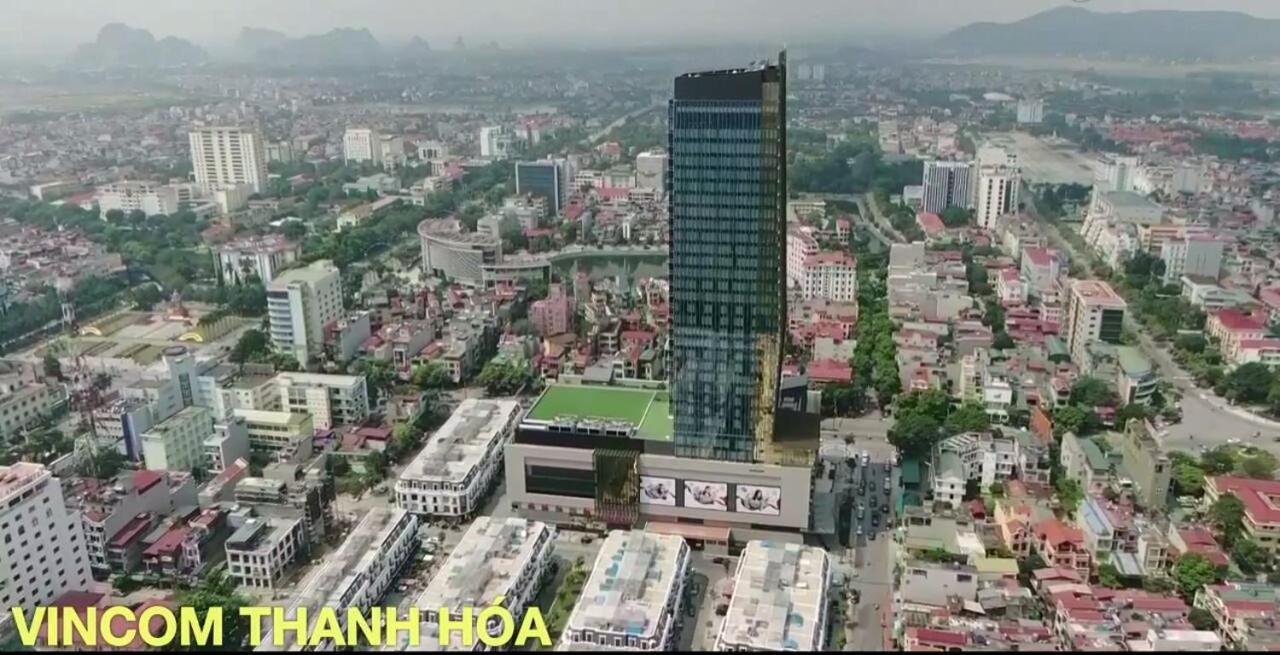Khach San Ngoc Ly 8 Hotel Thanh Hóa Eksteriør billede
