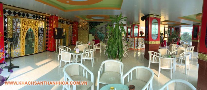 Khach San Ngoc Ly 8 Hotel Thanh Hóa Eksteriør billede