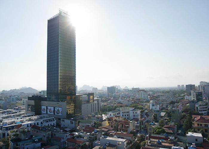 Khach San Ngoc Ly 8 Hotel Thanh Hóa Eksteriør billede