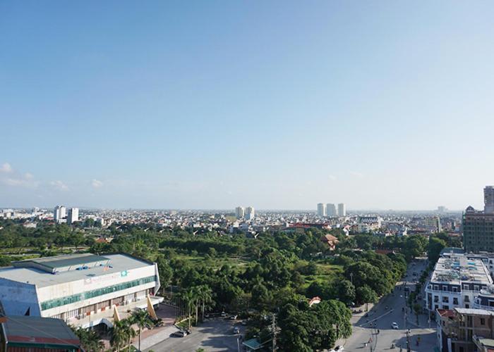 Khach San Ngoc Ly 8 Hotel Thanh Hóa Eksteriør billede