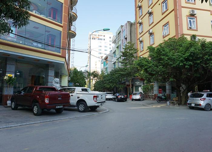Khach San Ngoc Ly 8 Hotel Thanh Hóa Eksteriør billede